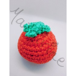 5 fruits et légumes par jour tomate au crochet