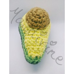 Avocat en crochet fait main par Maïdivine