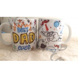 Mug pour papa