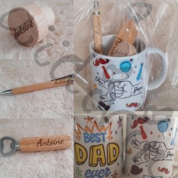 pack spécial fête des pères