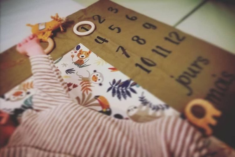 Tapis d'évolution pour bébé abel Maidivine Tapis d'évolution pour bébé abel Maidivine