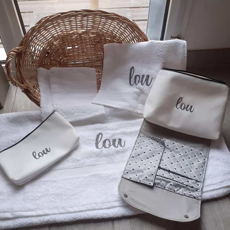 Ensemble de beauté personnalisé Maidivine